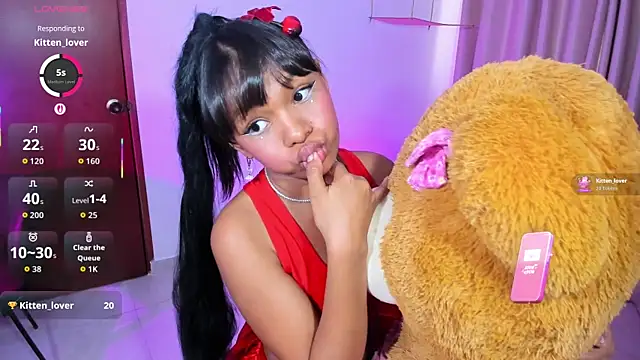 KaattySweet  online show from 01/08/26, 07:38