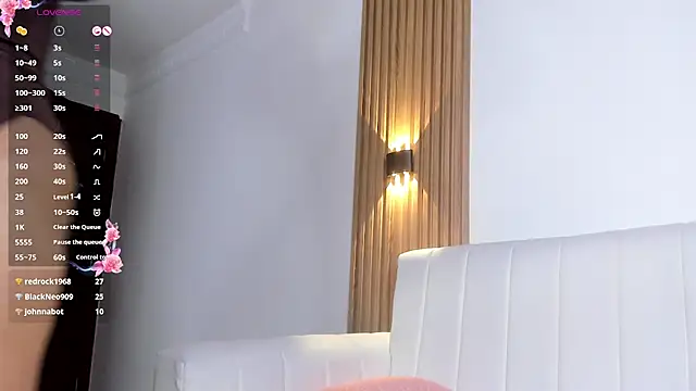 malak nanyy online show from 02/24/25, 07:33