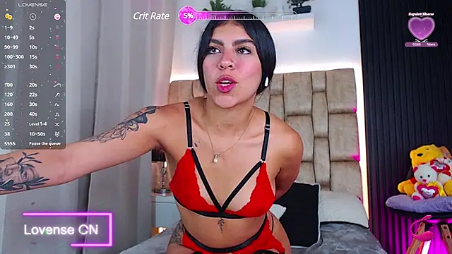 little sophie18 online show from 02/17/25, 08:15