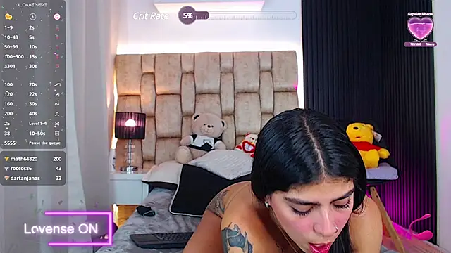 little sophie18 online show from 02/24/25, 01:13