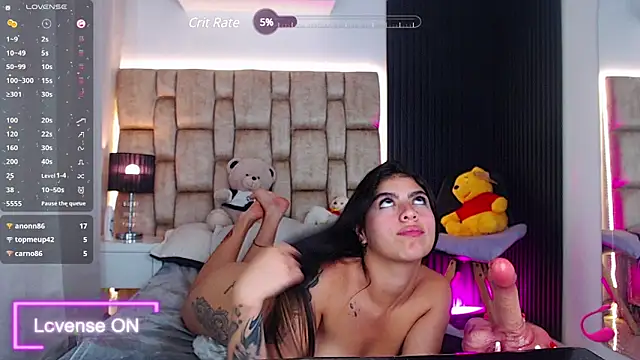 little sophie18 online show from 02/27/25, 10:53