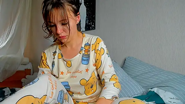 foxy blond online show from 09/23/25, 12:13