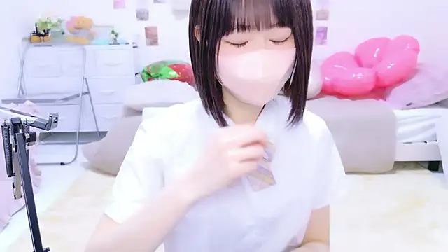 Im Yu-na online show from 04/04/26, 12:53