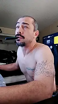 MasterJizzJunky online show from 12/01/25, 08:58