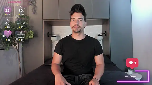 Ian Daviz online show from 03/15/25, 03:18