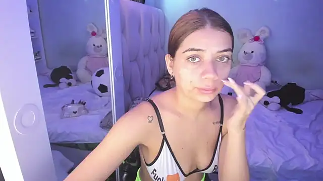 KittyKlum online show from 12/05/25, 05:09