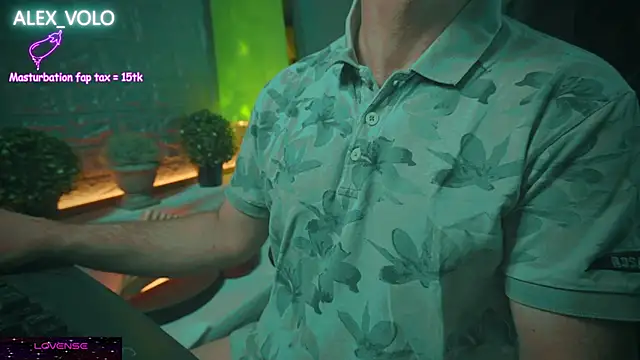 alex-volo online show from 01/25/25, 10:18