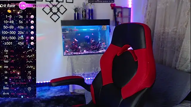 Scarlette thoms online show from 02/23/25, 01:13