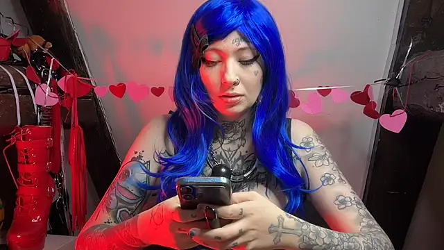 Snapshot of coyemoo chatting on 02/11/26, 09:58 coyemoo online show from 02/11/26, 09:58