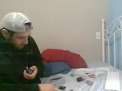 SmokingSloth online show from 02/08/25, 02:05