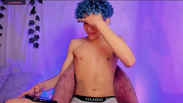 Im Alejo online show from 03/15/25, 03:18