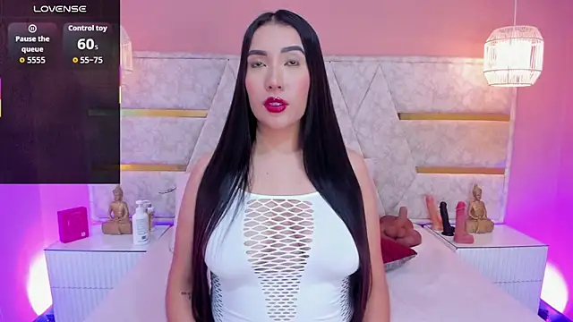 melany saenz online show from 11/21/25, 03:38