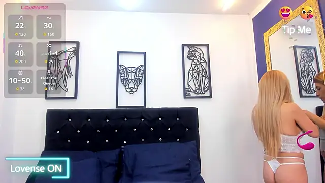 EvaaLovia1 online show from 01/16/26, 02:32