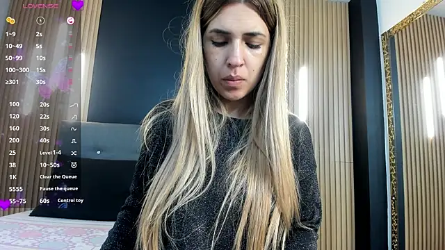 EvaaLovia1 online show from 03/28/26, 01:33