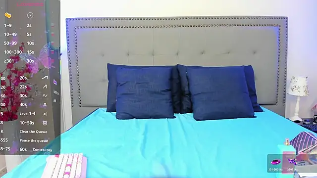 EvaaLovia1 online show from 04/11/26, 04:06