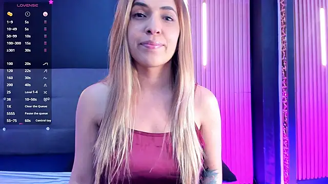 EvaaLovia1 online show from 05/30/26, 04:04