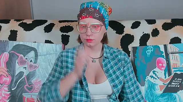 VeronikaKissuchi online show from 12/19/24, 11:14