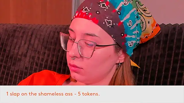 VeronikaKissuchi online show from 03/14/25, 10:18