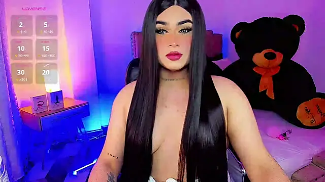 alexia mattel online show from 01/17/25, 02:39
