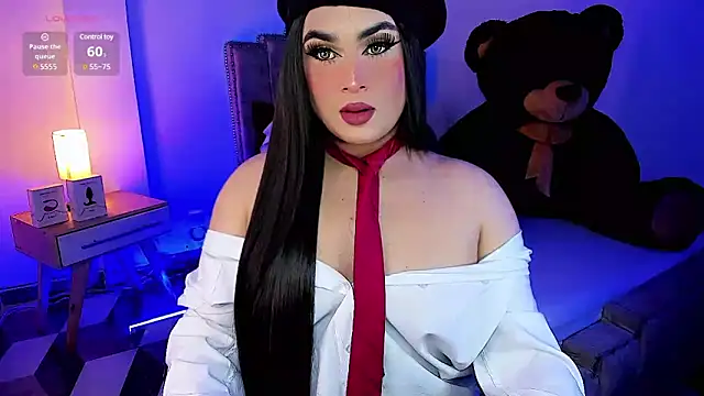 alexia mattel online show from 01/24/25, 11:34