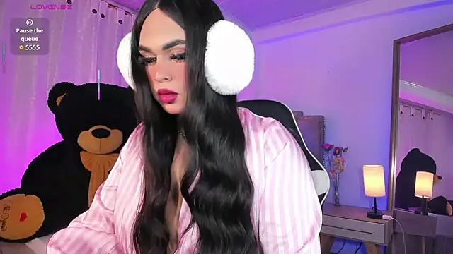 alexia mattel online show from 09/20/25, 10:38