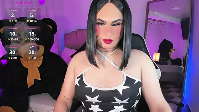 alexia mattel online show from 11/04/25, 07:02