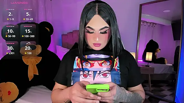 alexia mattel online show from 11/28/25, 05:15