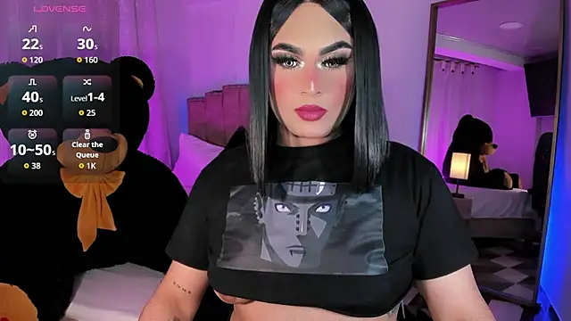 alexia mattel online show from 11/29/25, 10:18