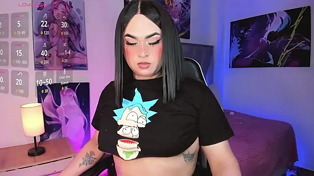 alexia mattel online show from 02/06/26, 01:36