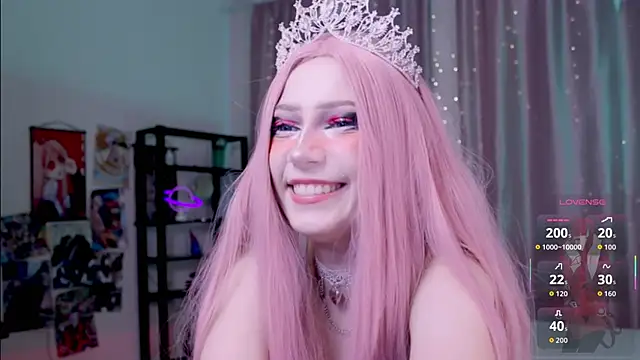 Snapshot of Carolina_Leep chatting on 10/10/25, 02:49 Carolina Leep online show from 10/10/25, 02:49