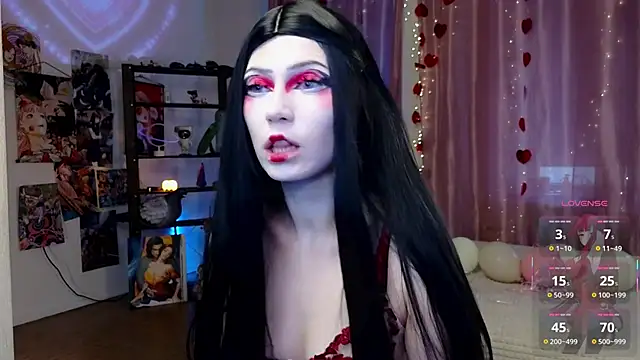 Carolina Leep online show from 03/04/26, 02:12