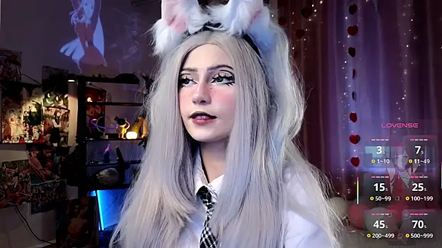 Carolina Leep online show from 03/11/26, 01:39