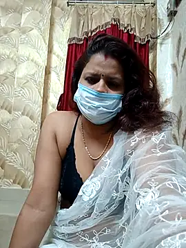 Snapshot of Sexyranibhabhi chatting on 02/17/25, 01:32 Sexyranibhabhi online show from 02/17/25, 01:32