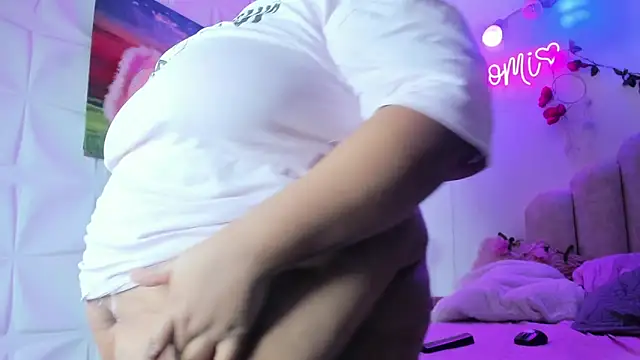 NaomiAsha online show from 03/21/25, 04:39