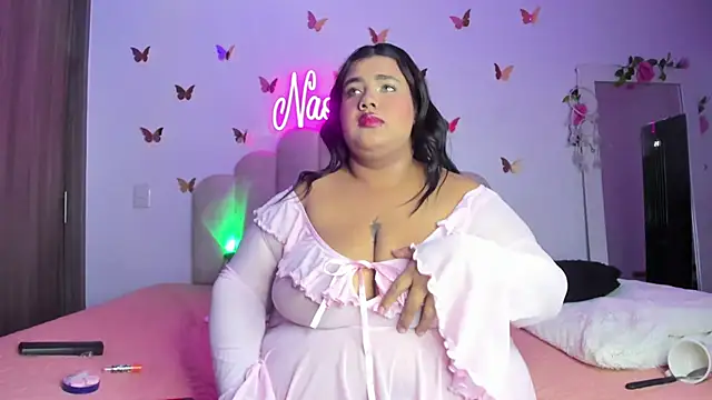 NaomiAsha online show from 09/23/25, 11:41