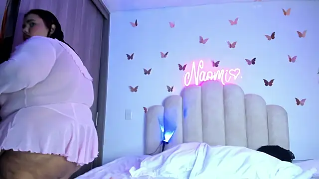 NaomiAsha online show from 10/16/25, 11:50