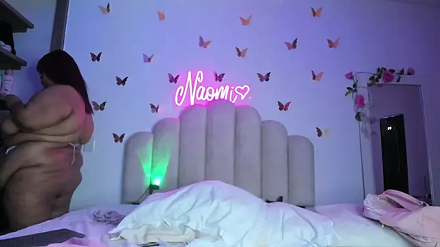 NaomiAsha online show from 11/05/25, 11:16