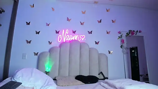 NaomiAsha online show from 11/07/25, 11:27