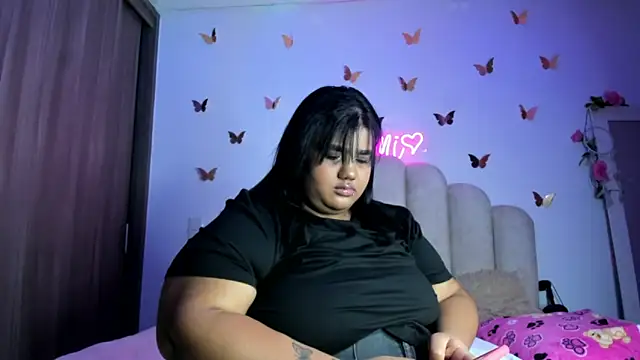 NaomiAsha online show from 11/29/25, 12:46