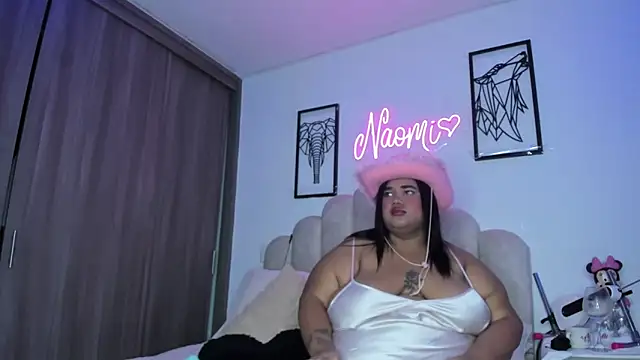 NaomiAsha online show from 03/24/26, 08:47