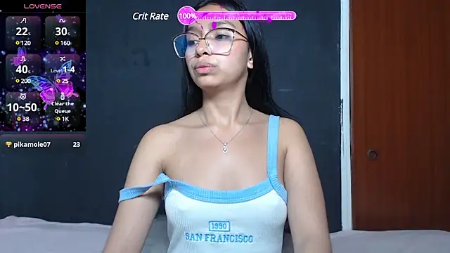 Stefanygp online show from 02/27/25, 02:54