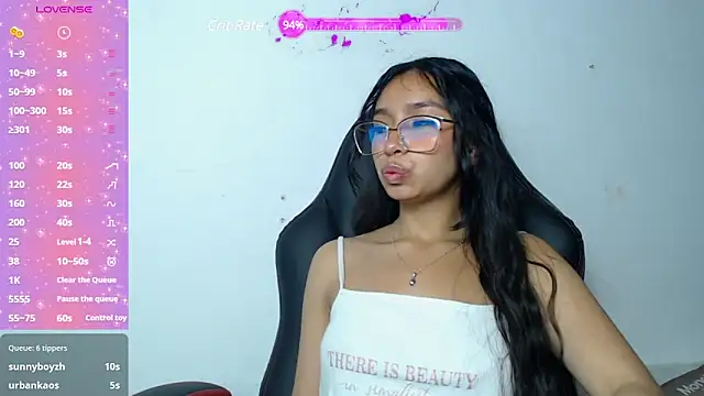 Stefanygp online show from 03/13/25, 11:51