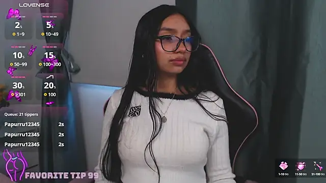 Stefanygp online show from 09/12/25, 11:43