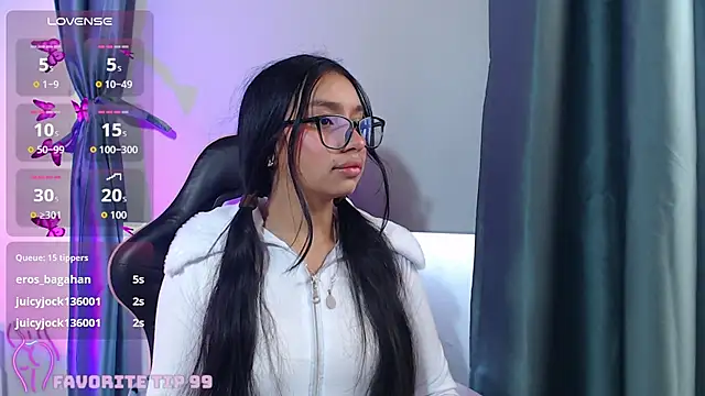 Stefanygp online show from 10/03/25, 11:29