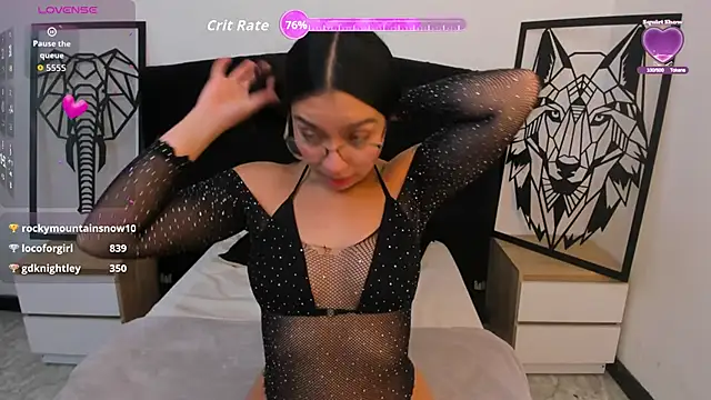 Stefanygp online show from 03/06/26, 11:39