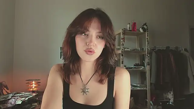 Snapshot of Niky__Jess chatting on 05/20/26, 10:54 Niky Jess online show from 05/20/26, 10:54