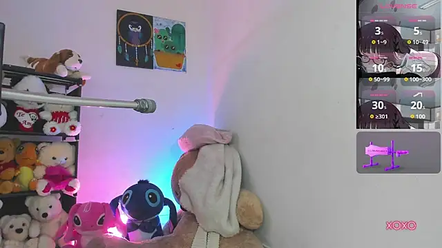 Lizz Tender online show from 04/16/26, 12:17