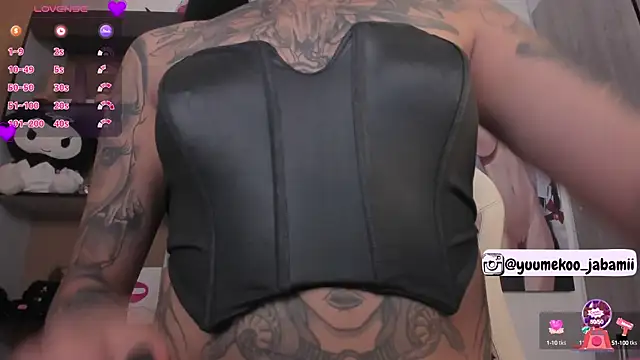 Sweet-bunny1 online show from 12/31/24, 07:40