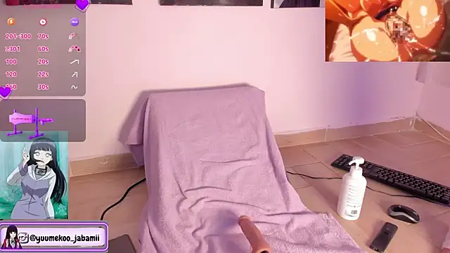 Sweet-bunny1 online show from 02/01/25, 06:32