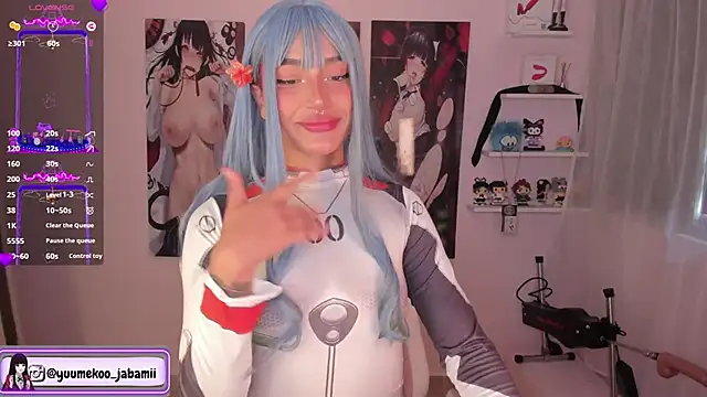 Sweet-bunny1 online show from 02/25/25, 07:36